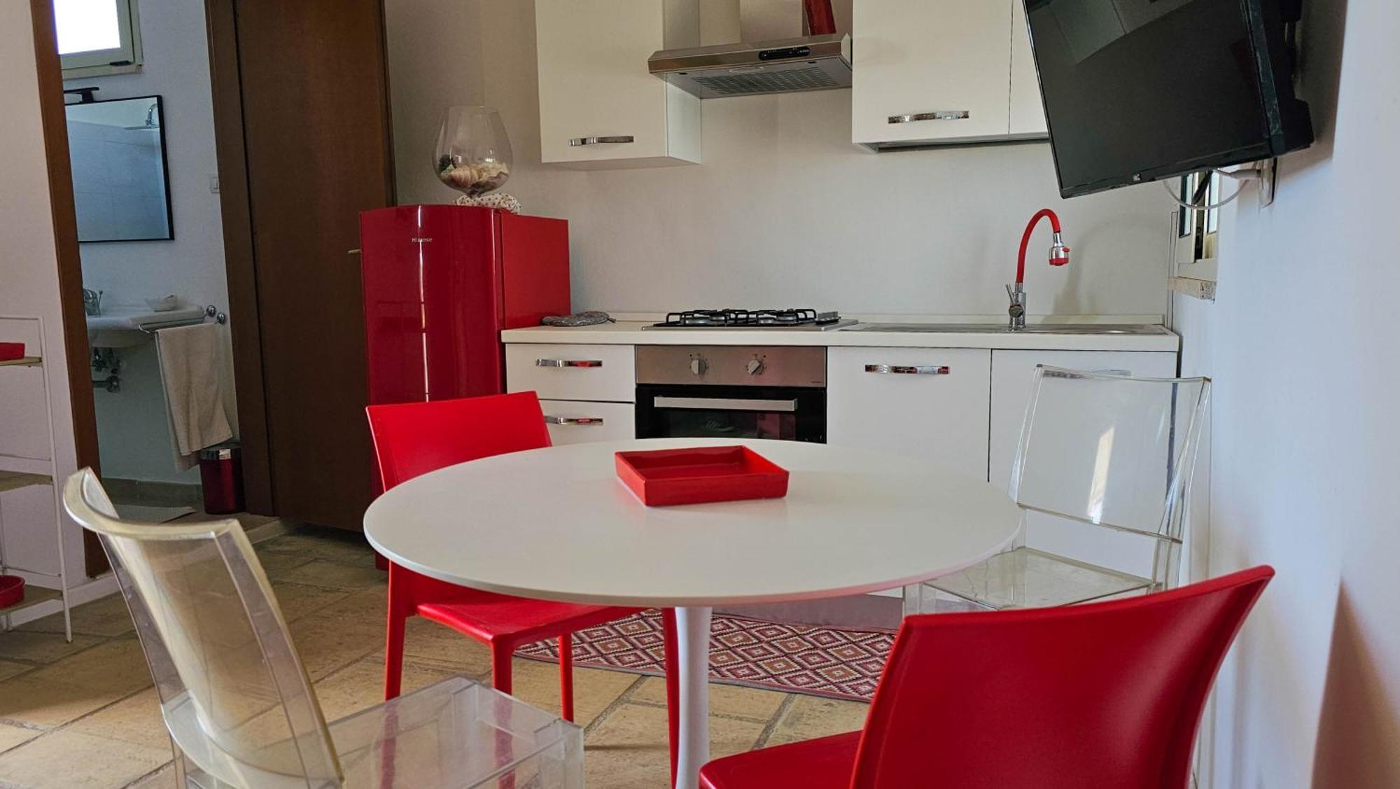 Rilu Apartment