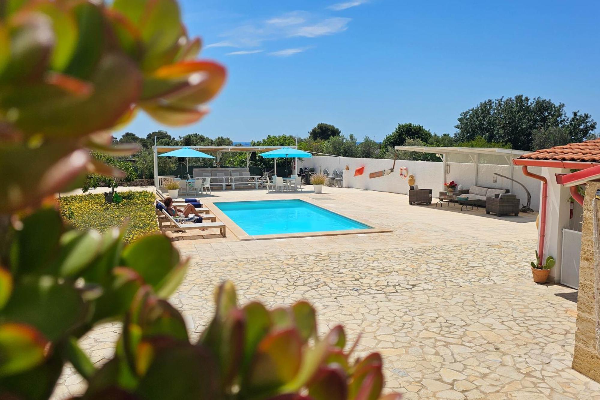 Rilu Apartamento Pizzo (Salento)